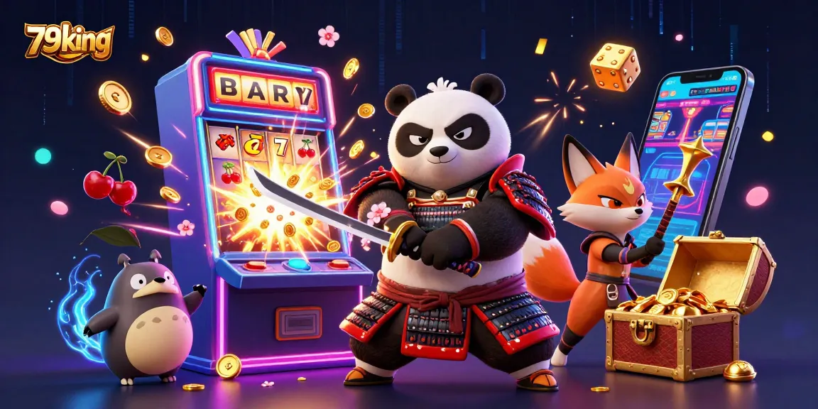79king players enjoy a thrilling gaming experience with vibrant characters and explosive jackpots.