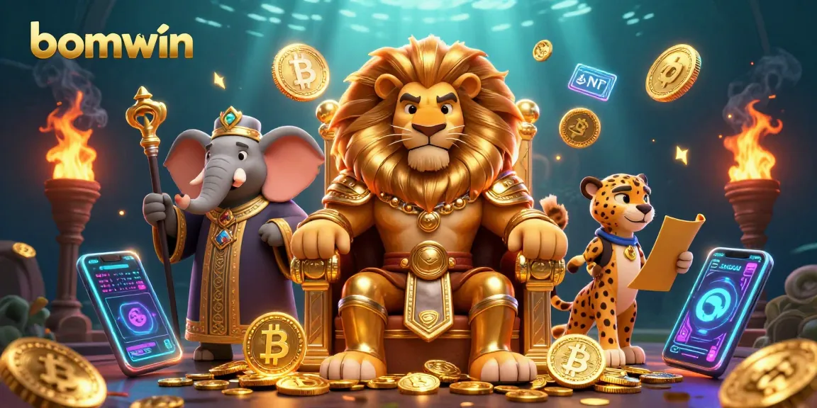 Engage with bomwin and elevate your gaming experience through a vibrant casino environment.