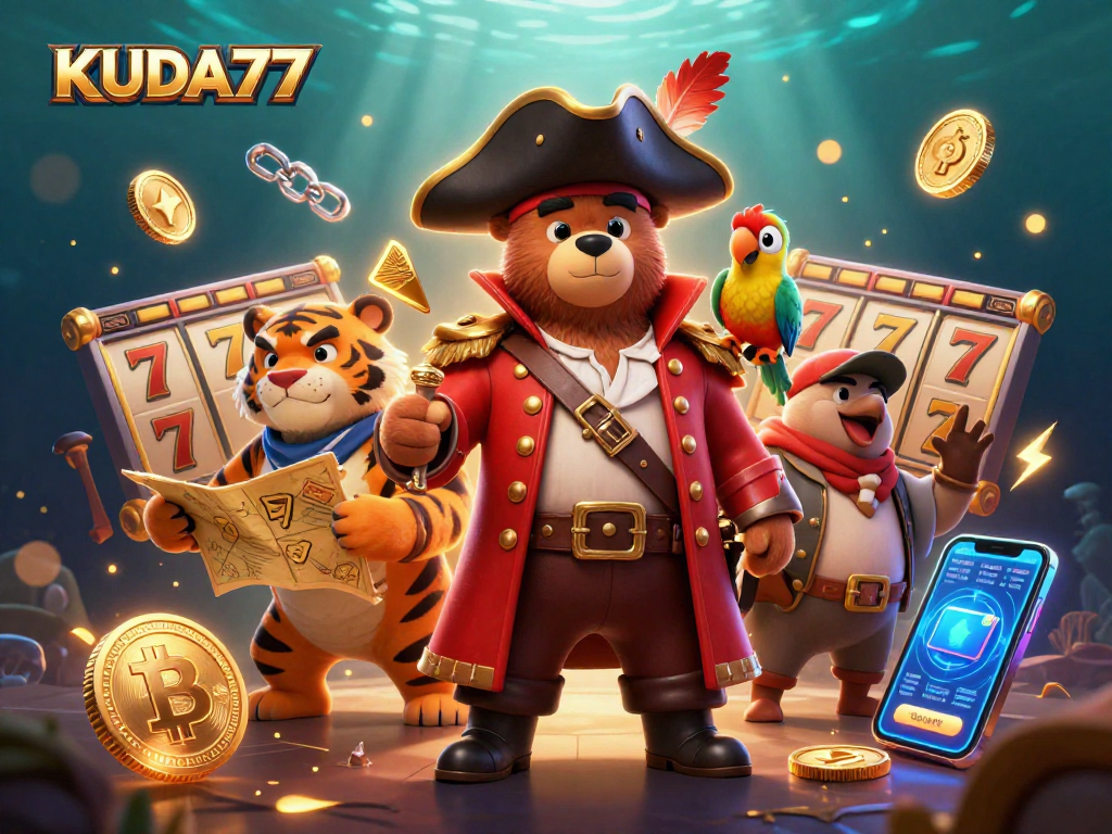 Menangkan di KUDA77 dengan momen slot yang menggembirakan, menciptakan suasana taruhan yang tak terlupakan.