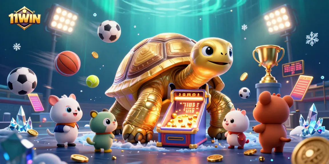 Experience thrilling action at 11WIN with exciting gameplay and vibrant casino elements.