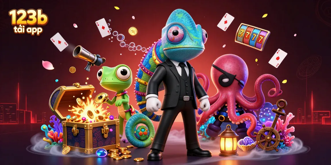 Experience thrilling gameplay in 123b tải app with vibrant visuals and exciting action elements.