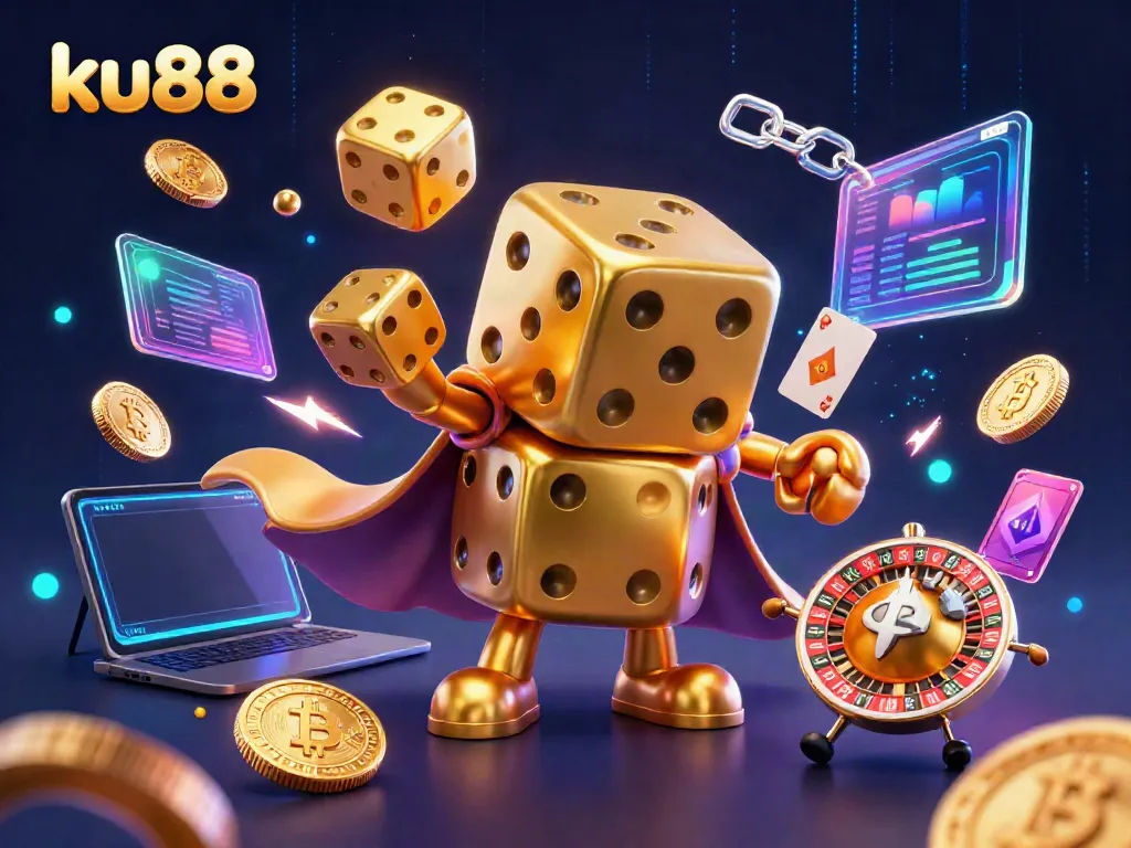 Experience winning strategies at ku88 with dynamic betting scenes and vibrant casino elements.